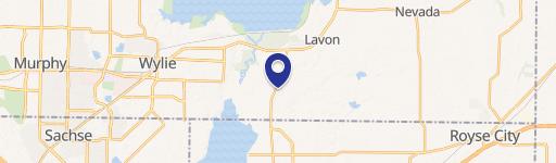 Lavon Property with Highway Frontage