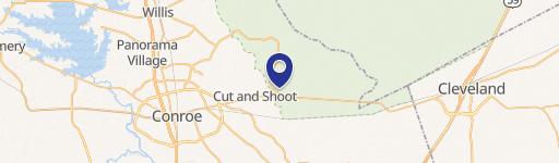 Conroe Land with Lake Access