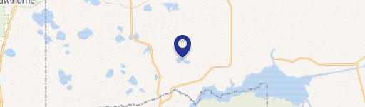 Waterfront Land with Lake Frontage