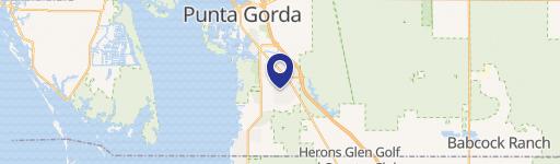 Tropical Gulf Acres Land Parcel