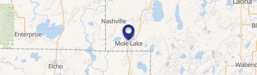 Northwoods Bar/Tavern on Wooded Land