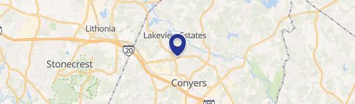 Conyers Retail Strip Center