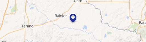 68+ Acres in South Yelm