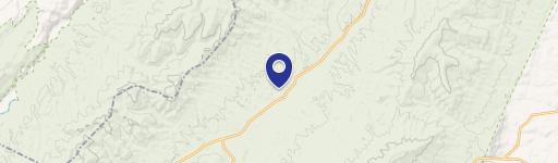 Horse/Beef Farm Bordering National Forest