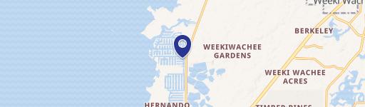 Direct Gulf Access Waterfront Lot