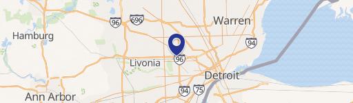 Detroit Commercial Building For Rent