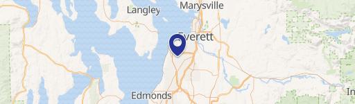 Heated Hangar with Bi-Fold Door