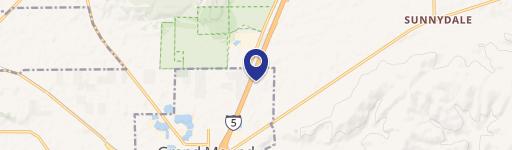 Prime Land with I-5 Frontage