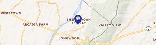 Shenandoah Retreat Unimproved Lot
