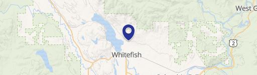 Whitefish Recreational Land with Improvements