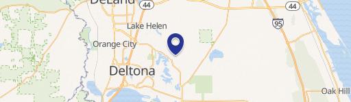 Deltona Acreage with Development Potential