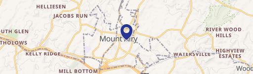 Mount Airy Commercial Space Available