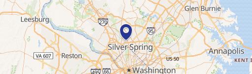 Three-Bedroom Condo in Silver Spring