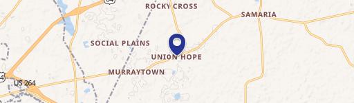 Unrestricted Land Near Zebulon