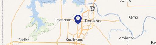 Buildable Lot Near Lake Texoma