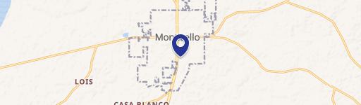 Vacant Commercial Lot Downtown