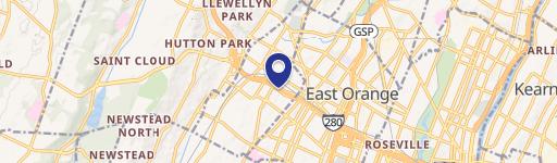 Worship Building in Orange