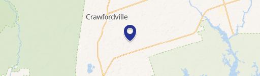 Crawfordville Land Near Coastal Highway