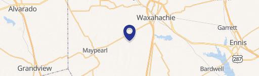 Road Frontage Land Near Dallas