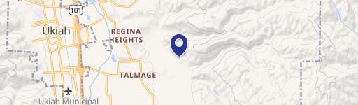 Ukiah Agricultural Land for Sale