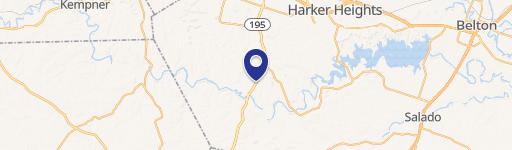 6.74 Acres on Hwy SH-195