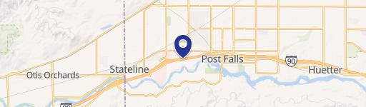 Post Falls Vacant Lot