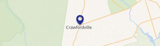 Crawfordville Land with Development Potential