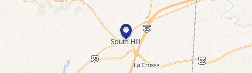 Renovated Restaurant/Bar Opportunity in South Hill