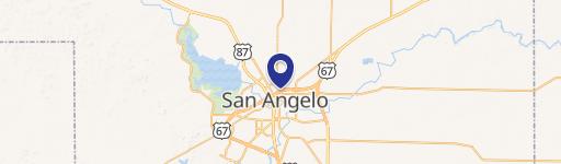 Land Near San Angelo