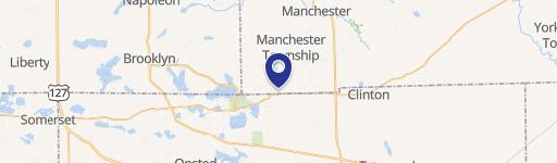 Agricultural Land on US12 Corner