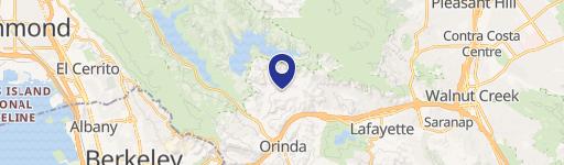 Orinda Building Site Opportunity
