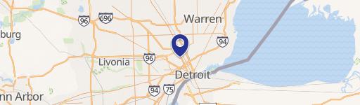 Renovated Duplex in Detroit