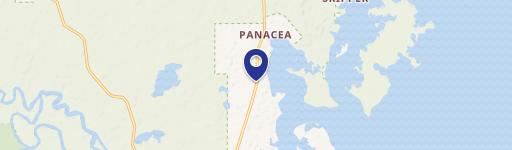 Waterfront Land with Gulf Views