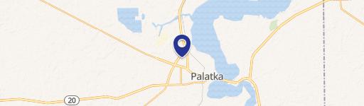 Palatka Land Near St Augustine