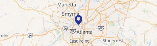 Modern Townhome in Westside Atlanta