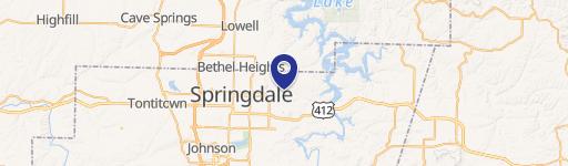 Springdale Land with Growth Potential