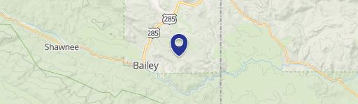Bailey Mountain Land, No HOA