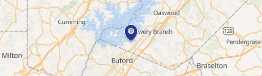 Land Near Lake Lanier Islands