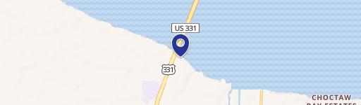 Bayou-Front Homesite in Santa Rosa