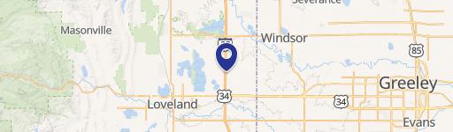 Industrial Land Off I-25