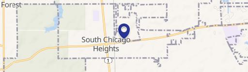 65 E Sauk Trail, South Chicago Heights, IL 60411