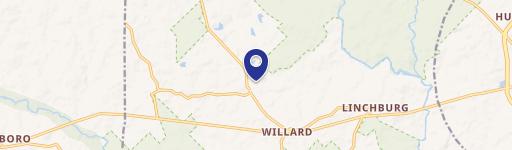 50 Acres of Hunting Land