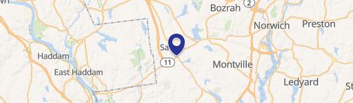 Retail Building on High-Traffic Road