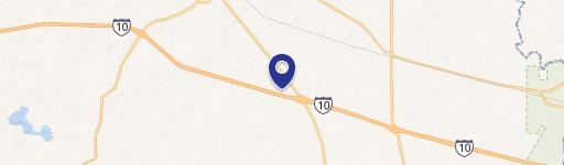 Highway Interchange Zoned Land