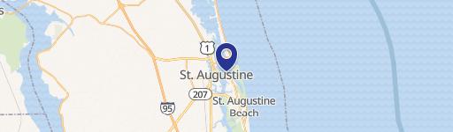 Renovated St. Augustine Duplex