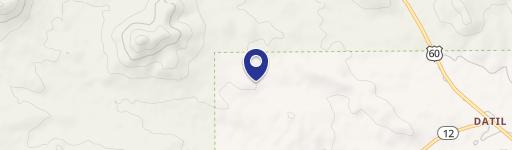 Hilltop Land with Wildlife Views