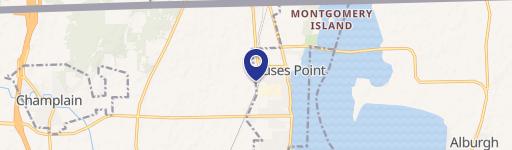 Manufacturing Building Near Canadian Border