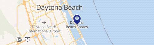 Beachside Condo with Large Balcony