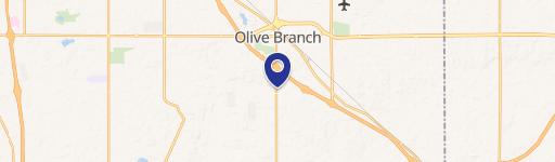 Olive Branch Land Available