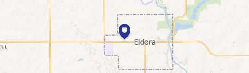 Freestanding Building in Grundy Center